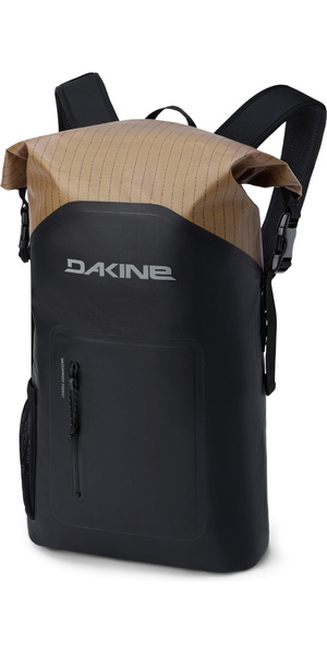 2026 Dakine Cyclone Lt Wet / Dry 30L Rolltop Pack D10004479 - Coyote Morse Code